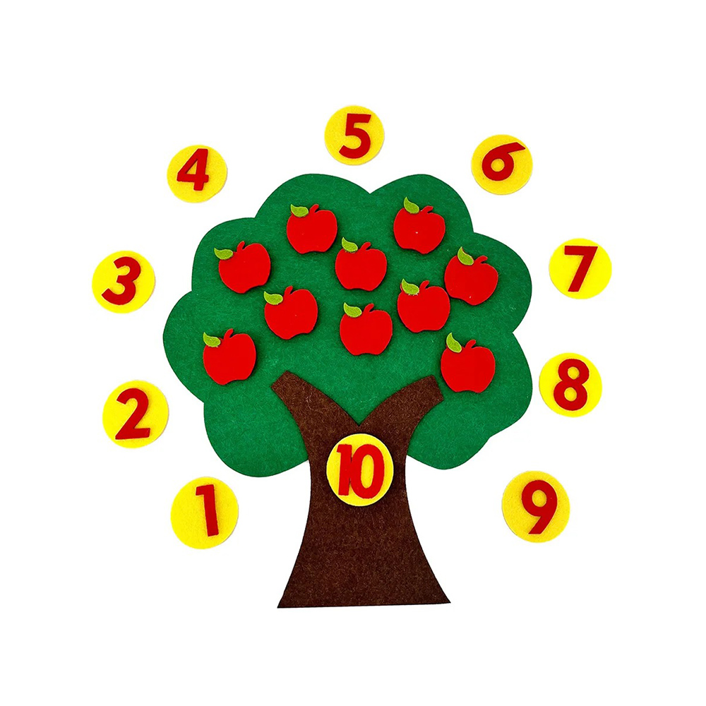 Montessori Zabawka do Liczenia – Kids Education Number recenzja i cena