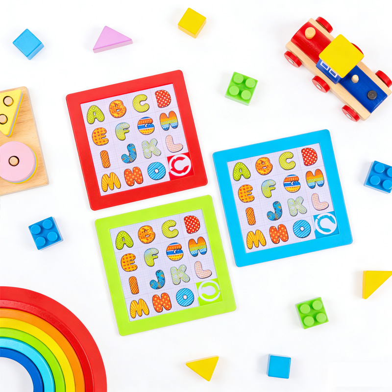 1 SZT. Kreskówkowe Puzzle z Cy – Kids Education Number recenzja i cena
