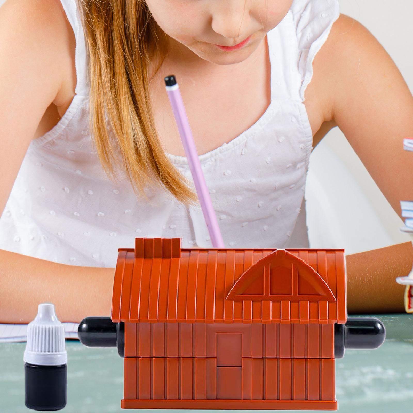 Edukacyjna stempla z rolką dla – Kids Education Number recenzja i cena